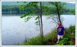 Sleepy Creek Management Area