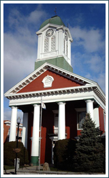 Jefferson County Courthouse